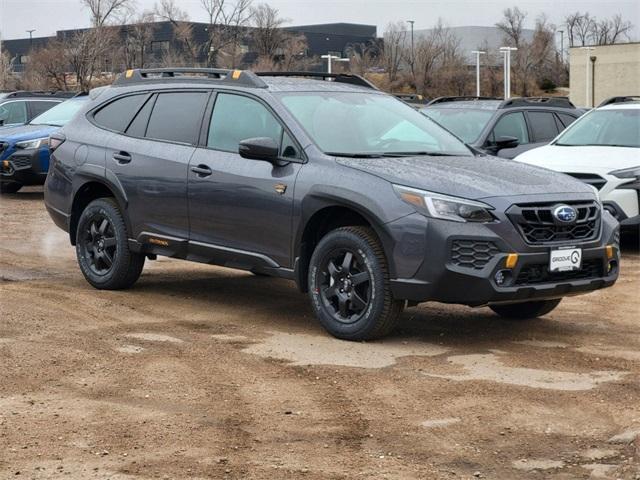 new 2025 Subaru Outback car, priced at $44,116