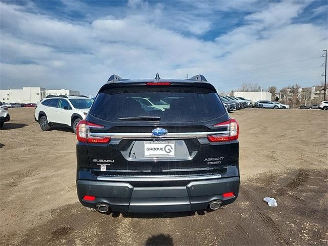 new 2025 Subaru Ascent car, priced at $51,559