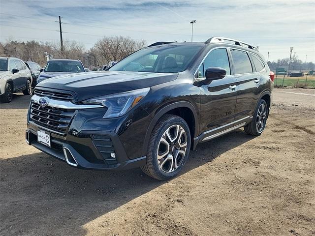 new 2025 Subaru Ascent car, priced at $51,559