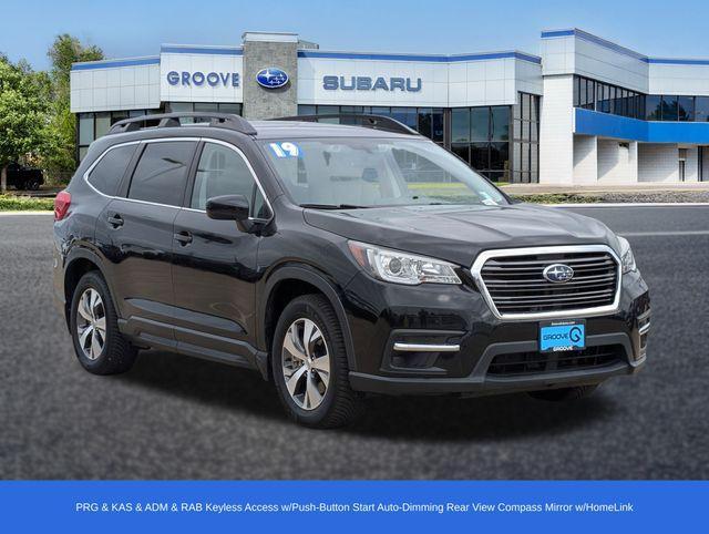 used 2019 Subaru Ascent car, priced at $18,501