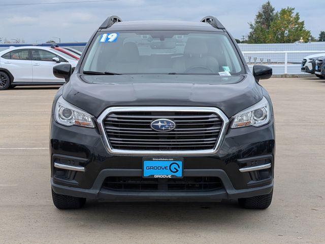 used 2019 Subaru Ascent car, priced at $18,501