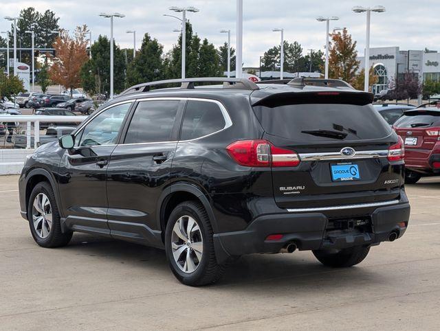 used 2019 Subaru Ascent car, priced at $18,501