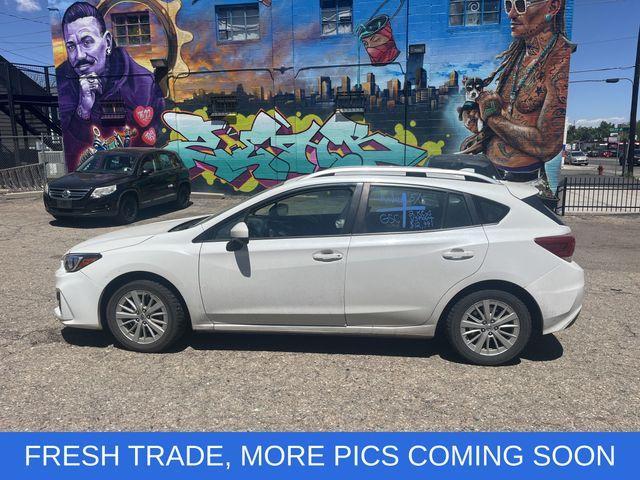 used 2018 Subaru Impreza car, priced at $13,441