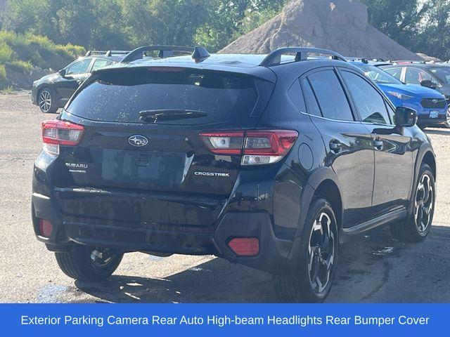 used 2022 Subaru Crosstrek car, priced at $27,991