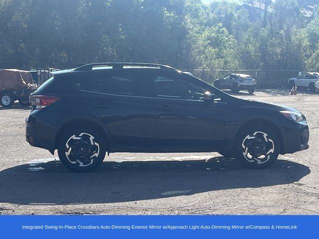 used 2022 Subaru Crosstrek car, priced at $27,991