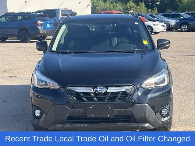 used 2022 Subaru Crosstrek car, priced at $27,991