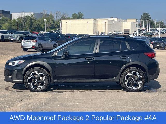 used 2022 Subaru Crosstrek car, priced at $27,991