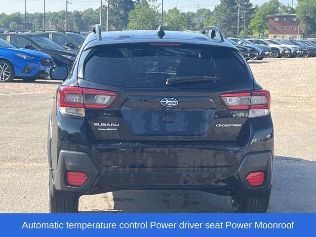 used 2022 Subaru Crosstrek car, priced at $27,991