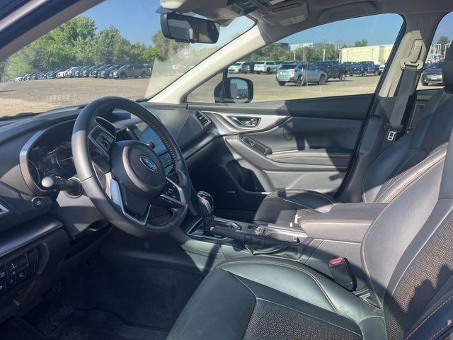 used 2022 Subaru Crosstrek car, priced at $27,991