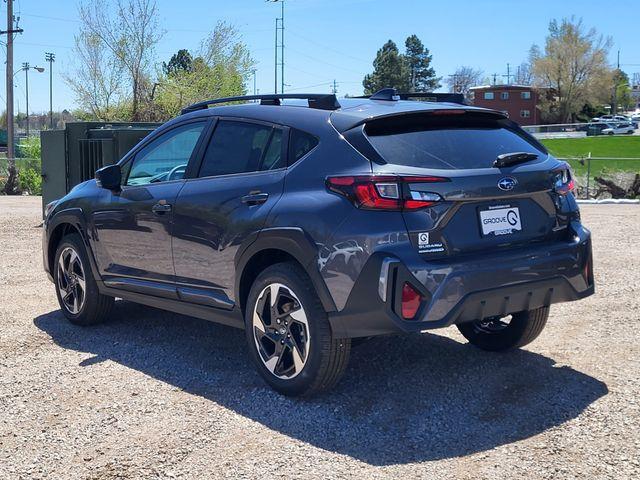 new 2025 Subaru Crosstrek car, priced at $32,669