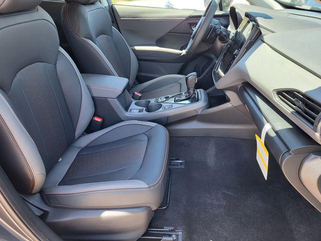 new 2025 Subaru Crosstrek car, priced at $32,669