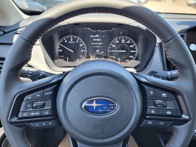 new 2025 Subaru Crosstrek car, priced at $32,669
