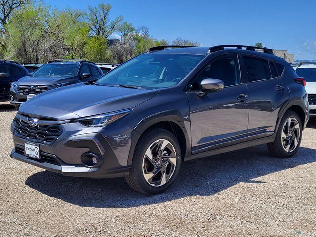 new 2025 Subaru Crosstrek car, priced at $32,669