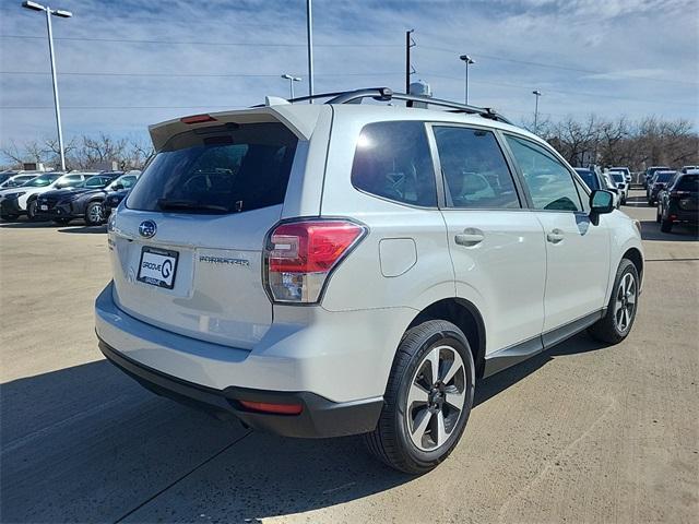 used 2018 Subaru Forester car, priced at $20,741