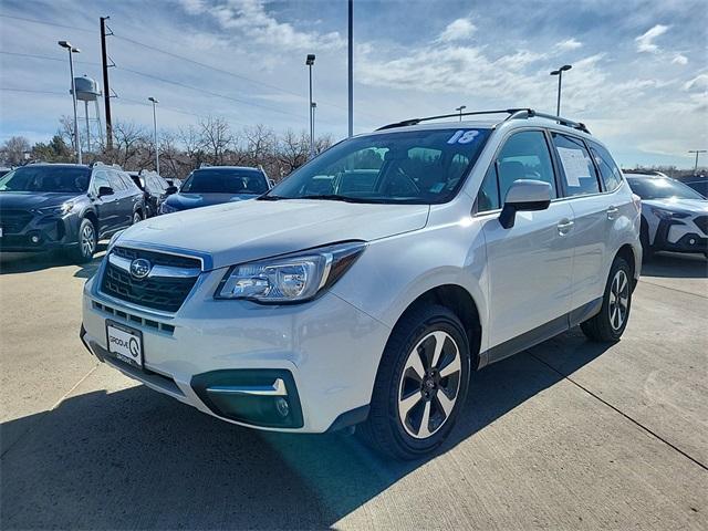 used 2018 Subaru Forester car, priced at $20,741