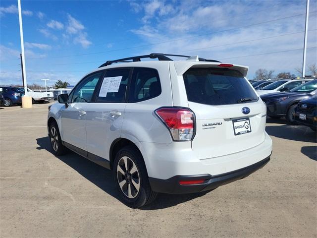 used 2018 Subaru Forester car, priced at $20,741