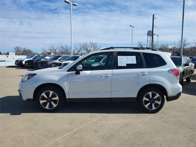 used 2018 Subaru Forester car, priced at $20,741