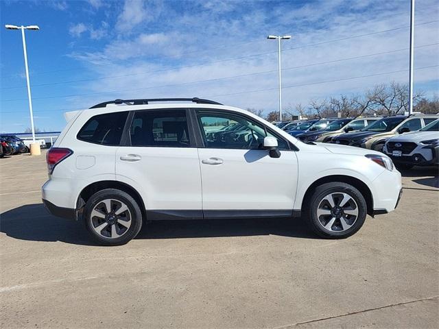 used 2018 Subaru Forester car, priced at $20,741