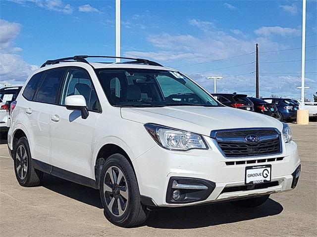 used 2018 Subaru Forester car, priced at $20,741