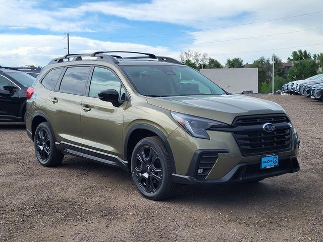 new 2025 Subaru Ascent car, priced at $45,605