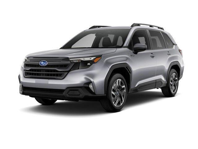 new 2025 Subaru Forester Hybrid car, priced at $36,571