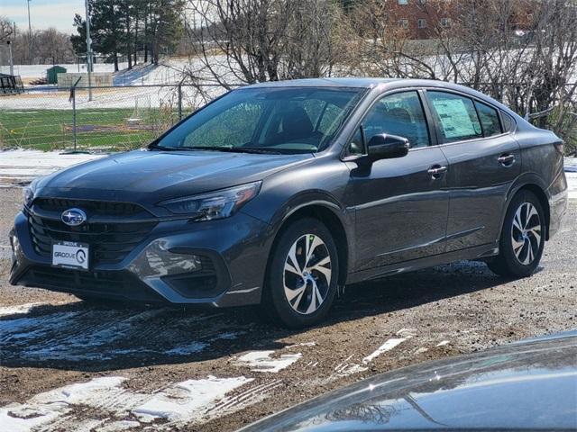 new 2025 Subaru Legacy car, priced at $27,648