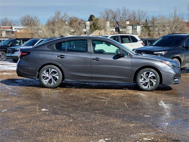 new 2025 Subaru Legacy car, priced at $27,648