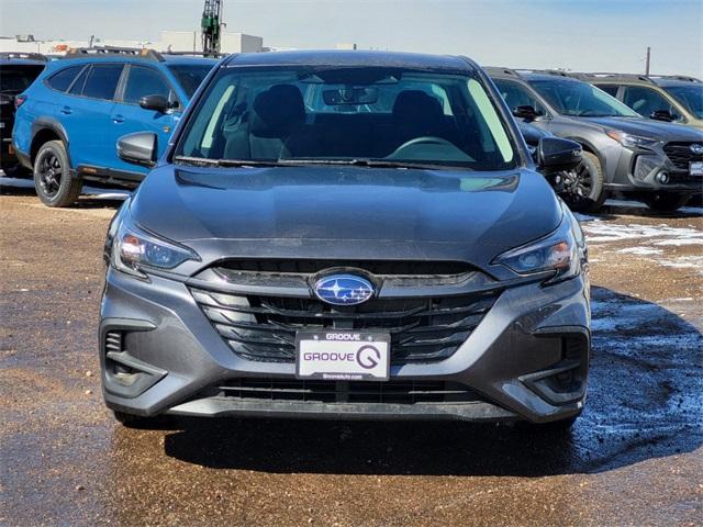 new 2025 Subaru Legacy car, priced at $27,648