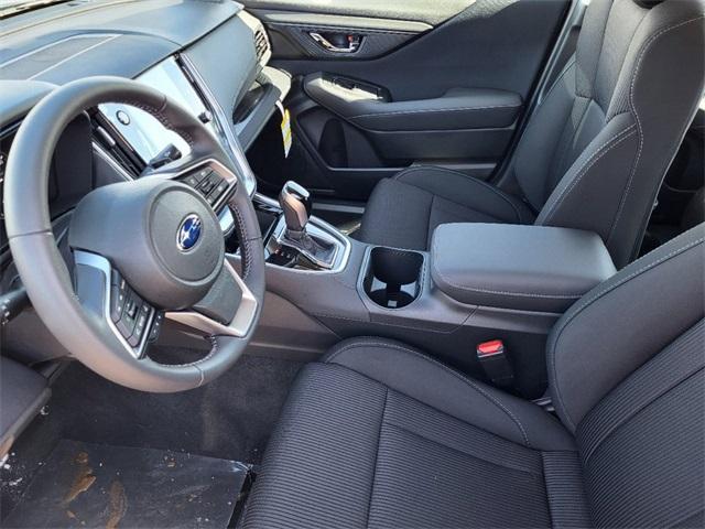 new 2025 Subaru Legacy car, priced at $27,648