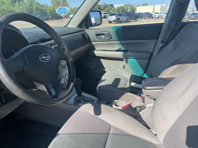 used 2007 Subaru Forester car, priced at $4,991