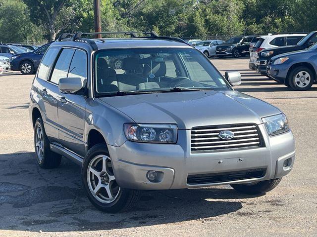used 2007 Subaru Forester car, priced at $4,991