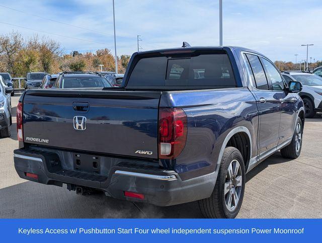 used 2018 Honda Ridgeline car, priced at $26,309