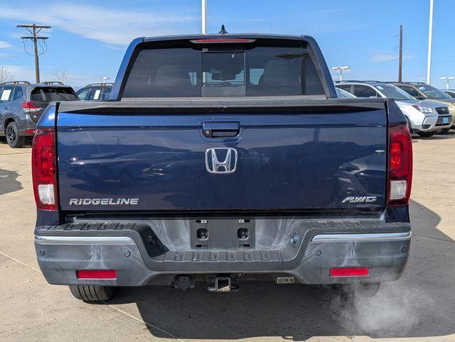 used 2018 Honda Ridgeline car, priced at $26,309
