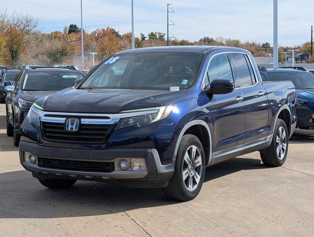 used 2018 Honda Ridgeline car, priced at $26,309