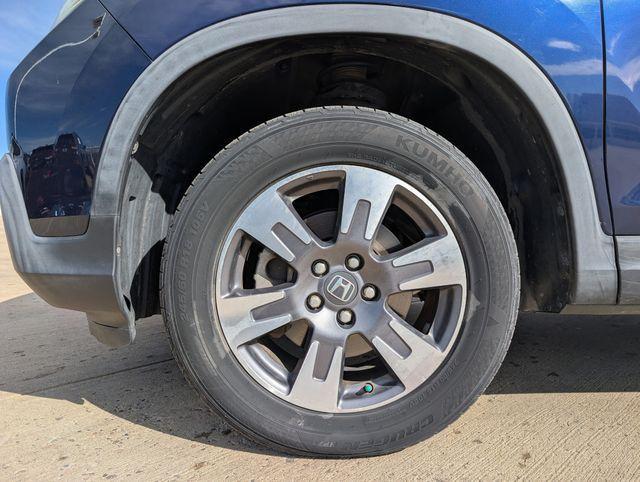 used 2018 Honda Ridgeline car, priced at $26,309