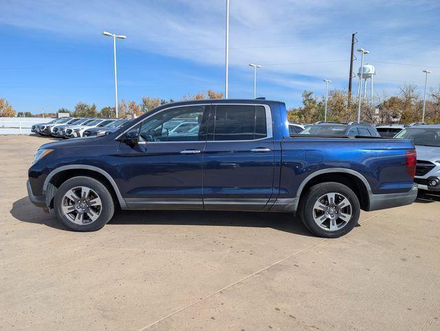 used 2018 Honda Ridgeline car, priced at $26,309