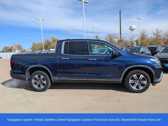 used 2018 Honda Ridgeline car, priced at $26,309