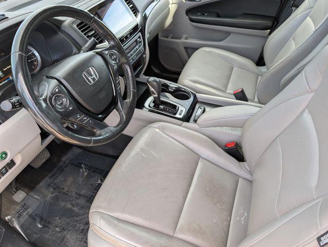 used 2018 Honda Ridgeline car, priced at $26,309