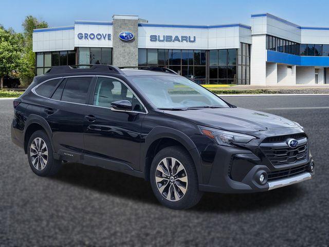 new 2025 Subaru Outback car, priced at $39,989