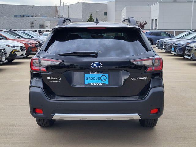 new 2025 Subaru Outback car, priced at $39,989