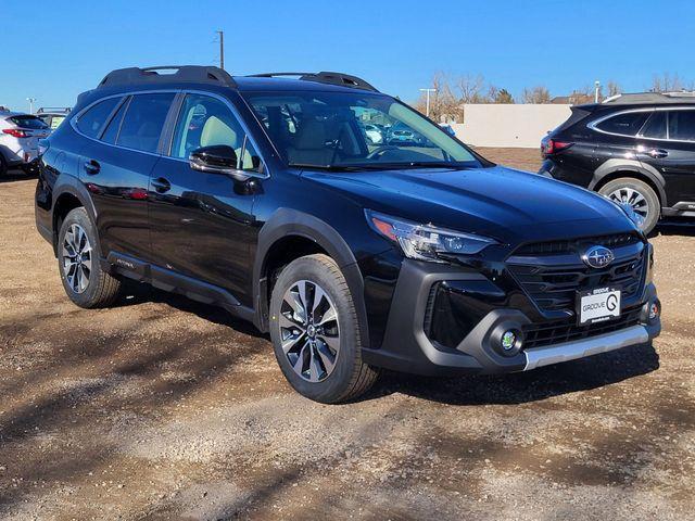 new 2025 Subaru Outback car, priced at $40,489