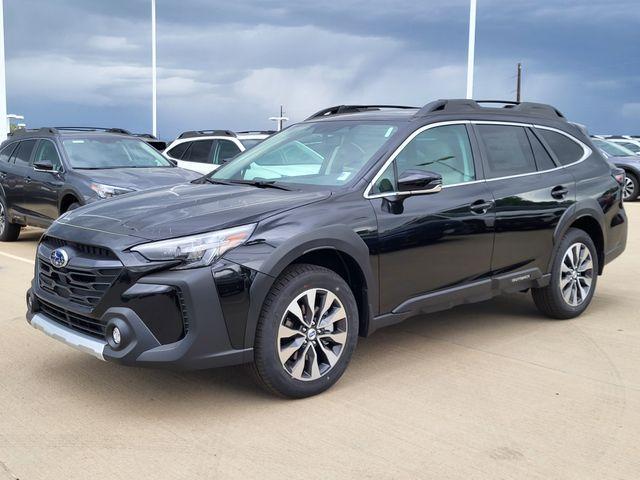 new 2025 Subaru Outback car, priced at $39,989