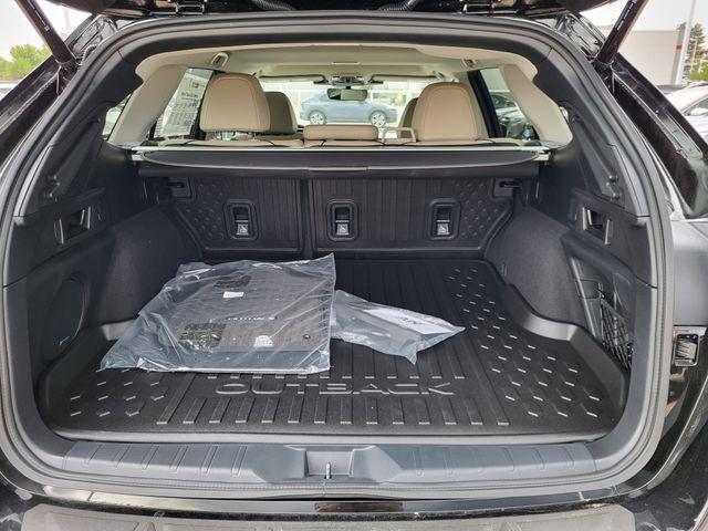 new 2025 Subaru Outback car, priced at $39,989