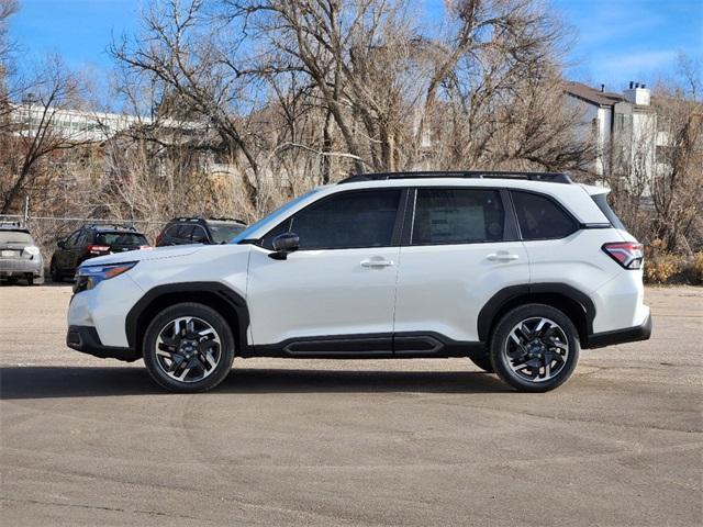 new 2025 Subaru Forester car, priced at $37,154