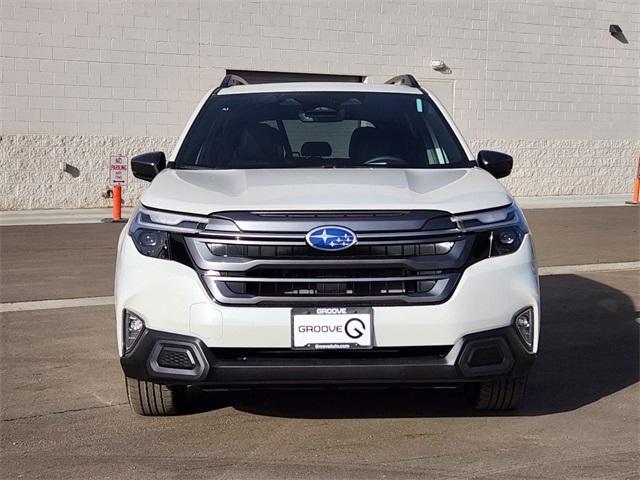 new 2025 Subaru Forester car, priced at $37,154