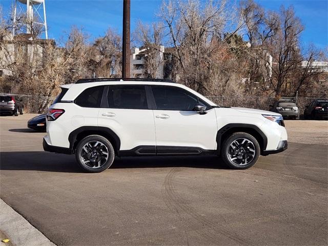 new 2025 Subaru Forester car, priced at $37,154