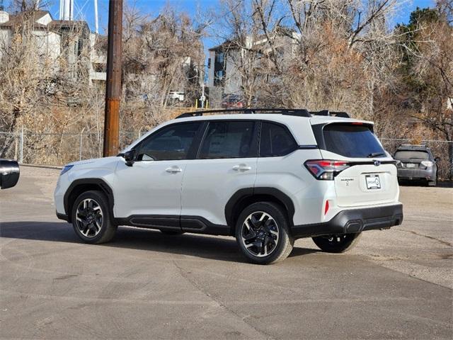 new 2025 Subaru Forester car, priced at $37,154