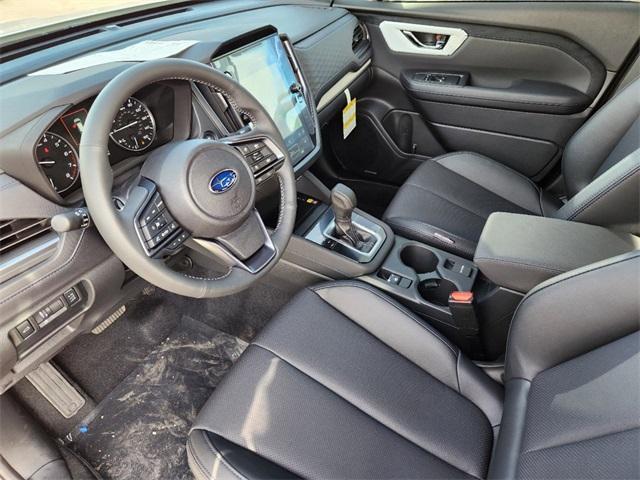 new 2025 Subaru Forester car, priced at $37,154