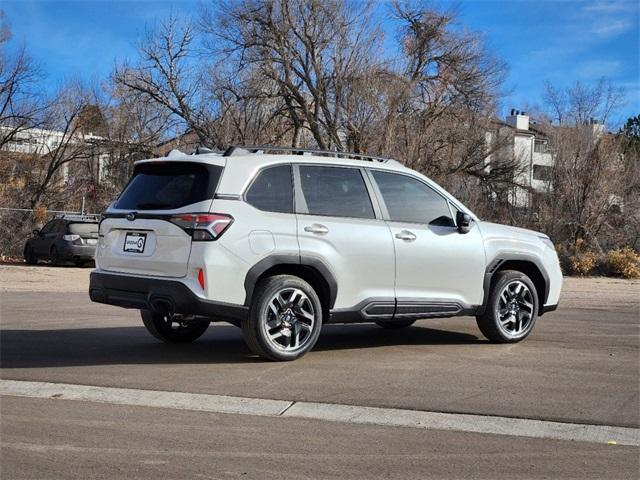 new 2025 Subaru Forester car, priced at $37,154