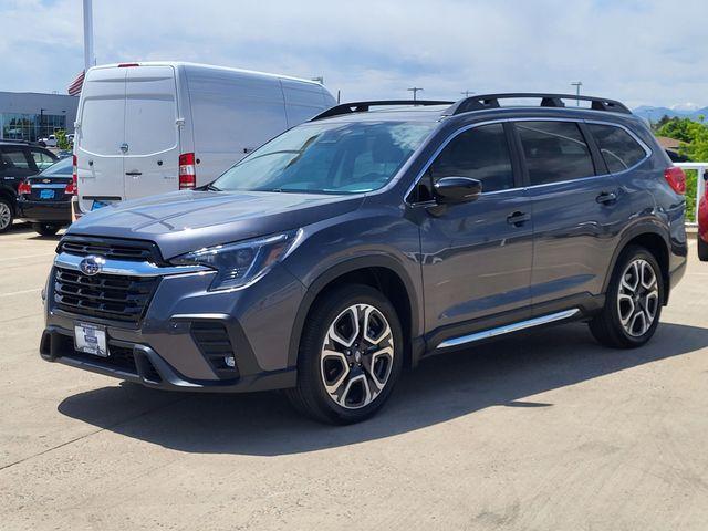 used 2024 Subaru Ascent car, priced at $38,897